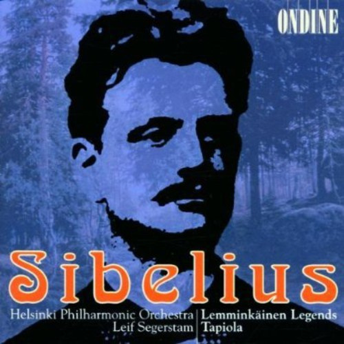 Sibelius Jean - Lemminkäinen, Tapiola