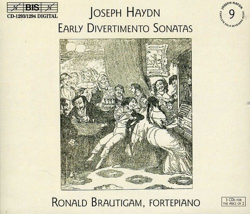 Haydn Joseph - Piano Son - Vol 9