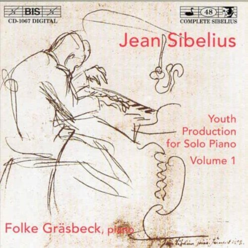 Sibelius Jean - Youth Production Vol1