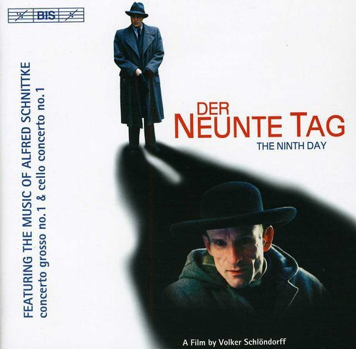 Schnittke Alfred - Music From The Ninth Day