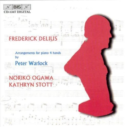 Delius Frederick - Works For Piano Four Hands