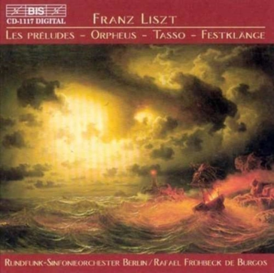 Liszt Franz - Preludes