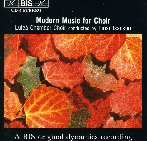Various - Modern Music For Choir