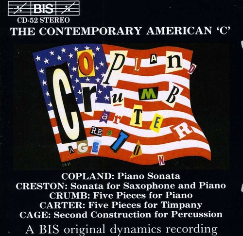 Various - Contemporary American C