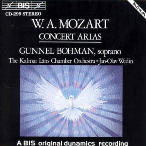 Mozart Wolfgang Amadeus - Concert Ar
