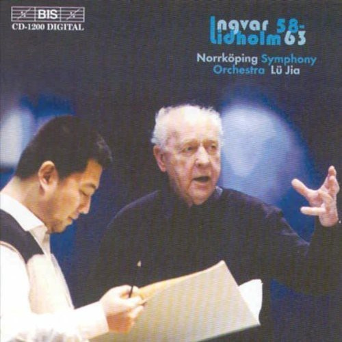 Lidholm Ingvar - Orchestral Works