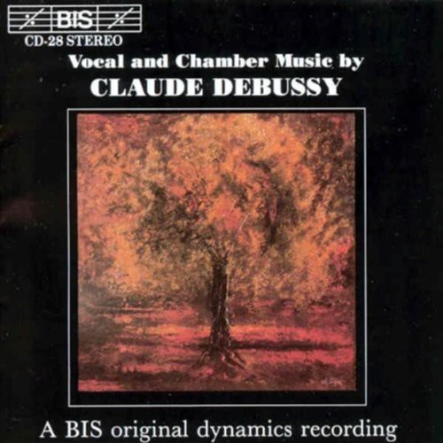 Debussy Claude - Various Works