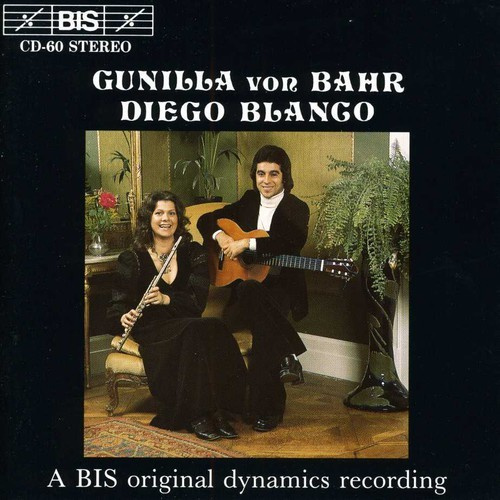 Various - Music For Flute & Guitar