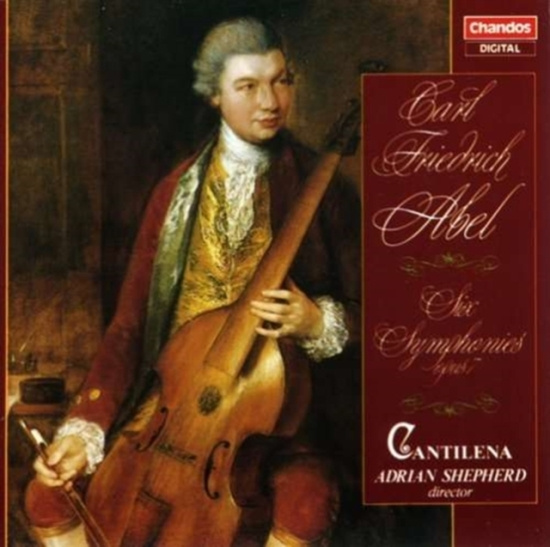 Abel - Symphonies