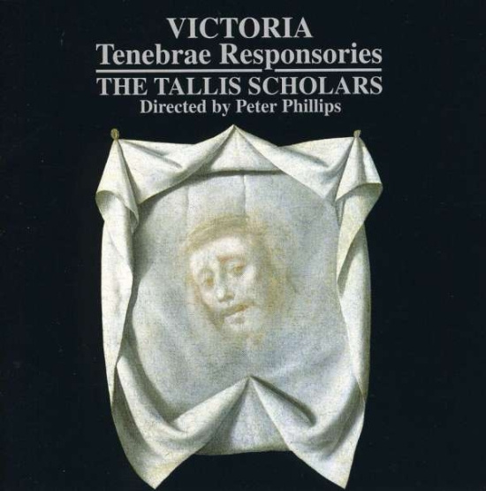 Victoria Tomas Luis De - Tenebrae Responsories