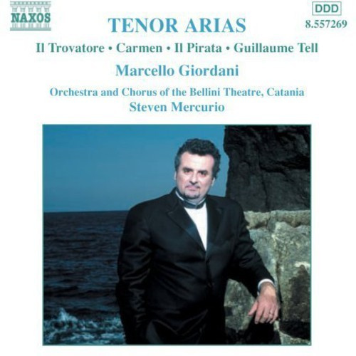Various - Tenor Arias