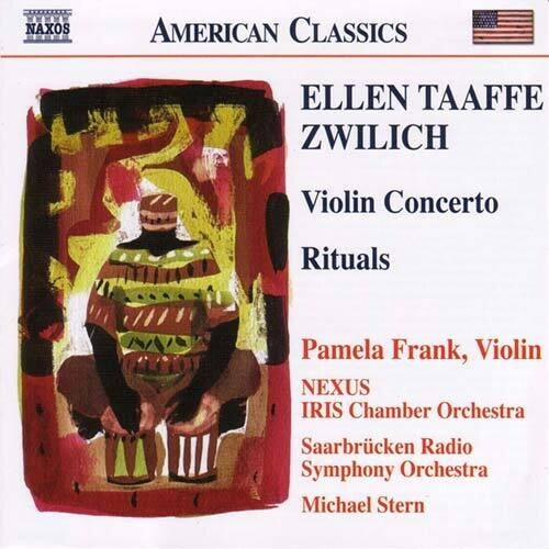 Zwilich Ellen Taaffe - Violin Concerto