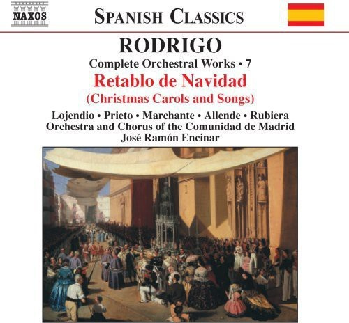 Rodrigo Joaquin - Choral Works
