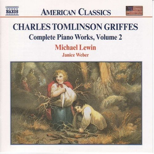 Griffes Charles - Music For
