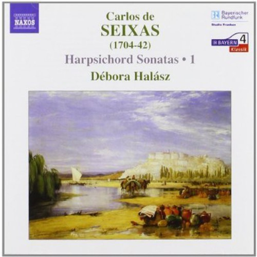 Seixas - Harpsichord Sonatas
