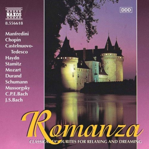 Various - Romanza