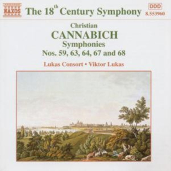 Cannabich Christian - Symphonies