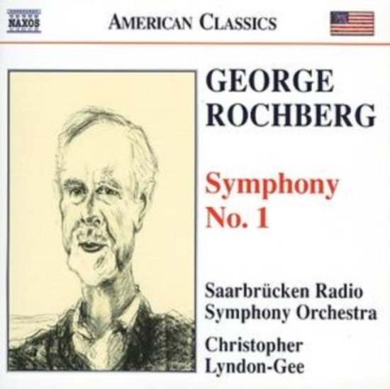 Rochberg George - Symfoni 1