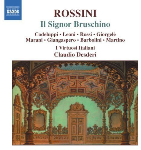 Rossini Gioacchino - Il Signor Bruschino