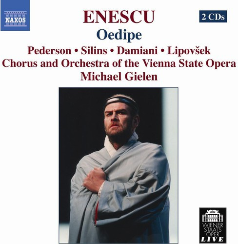 Enescu - Oedipe