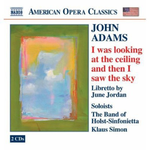 Adams John - I Was Lookin At The Ceiling