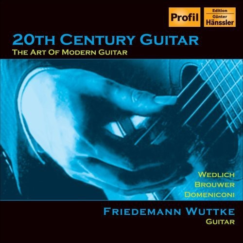 Various - 20Th Century Guitar