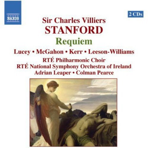 Stanford Charles Villiers - Requiem