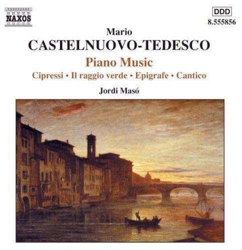 Castelnuovo-Tedesco Mario - Piano Music