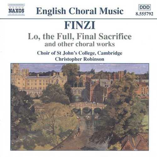 Finzi Gerald - Choral Works