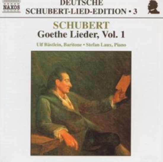 Schubert Franz - Goethe Lieder Vol 1