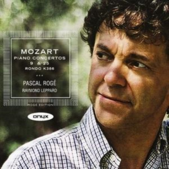 Mozart - Mozart-Piano Concertos 9 & 25