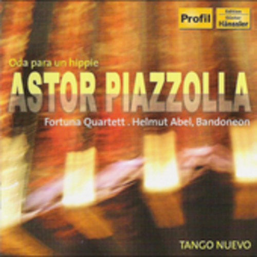 Piazzolla - Tango Nuevo