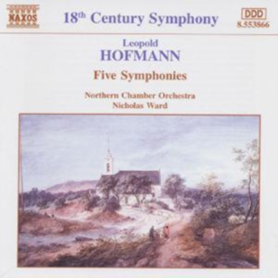 Hofmann Leopold - 5 Symphonies