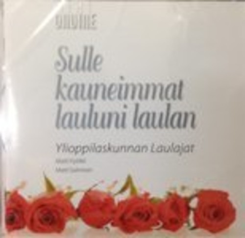 Various Composers - Sulle Kauneimmat Lauluni Laula