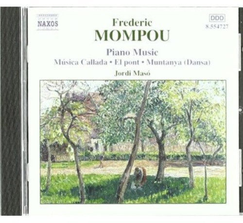 Mompou Federico - Piano Music Vol 4