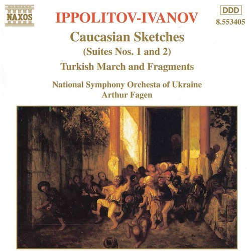 Ippolitov-Ivanov Michail - Orchestral Works
