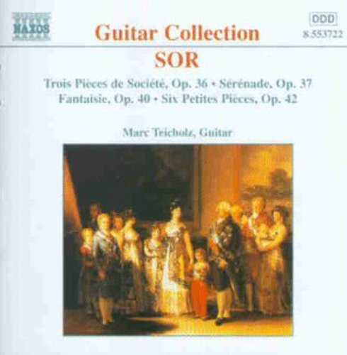 Sor Fernando - Guitar Music