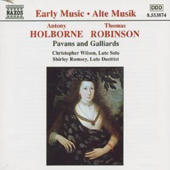 Holborne/Robinson - Lte Music