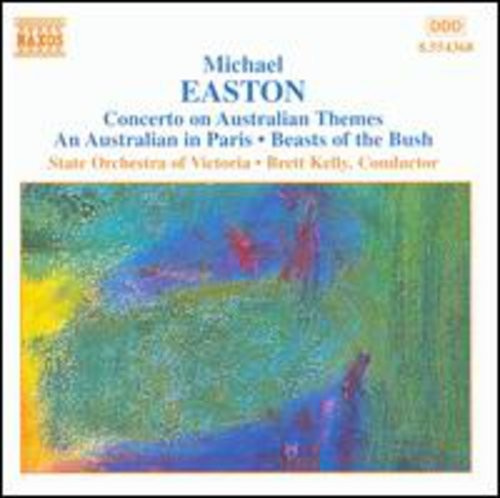 Easton Michael - Concerto On Australian Thms
