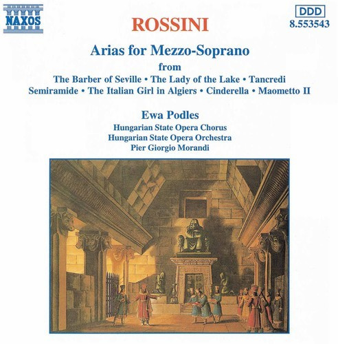 Rossini Gioacchino - Arias For Contralto