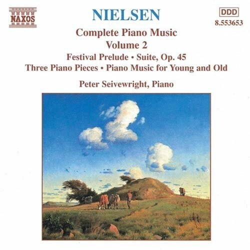 Nielsen Carl - Complete Piano Music Vol 2