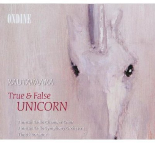 Rautavaara Einojuhani - True & False Unicorn