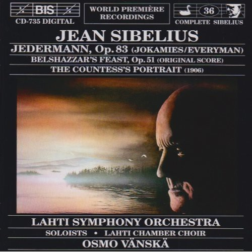 Sibelius Jean - Everyman