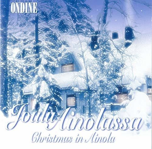 Various Composers - Christmas At Ainola
