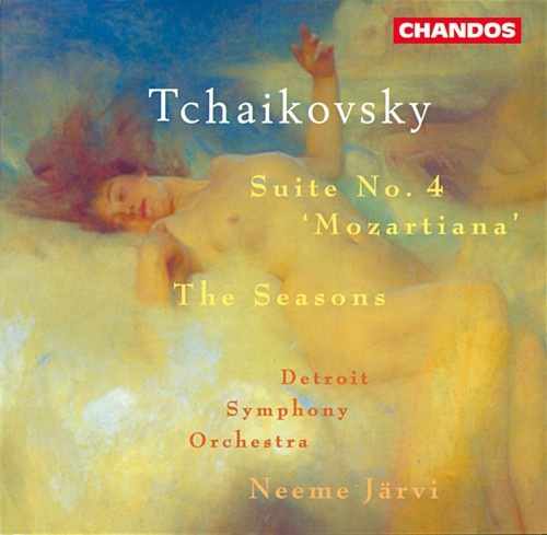 Tchaikovsky - Suite No. 4
