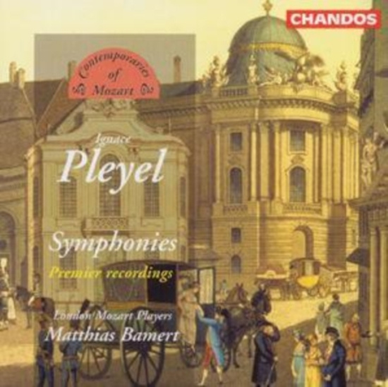 Pleyel - Symphonies