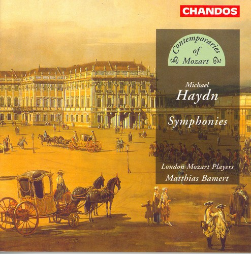Haydn - Symphonies