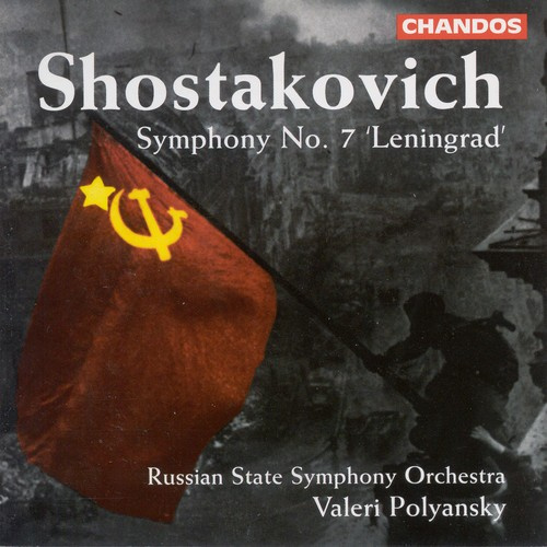 Shostakovich - Symphony No. 7 'Leningrad'