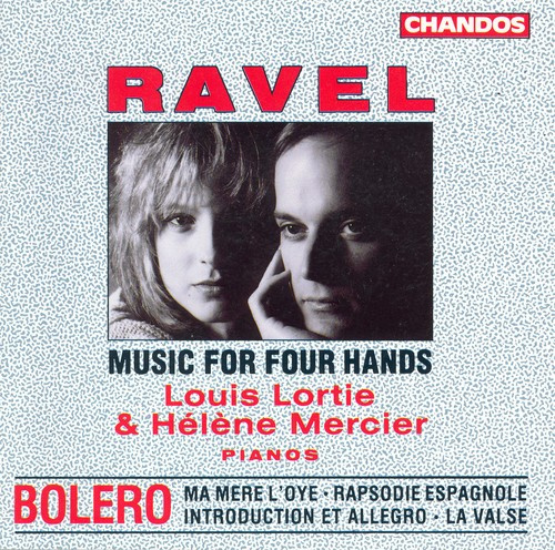 Ravel - Piano Music 4 Hands