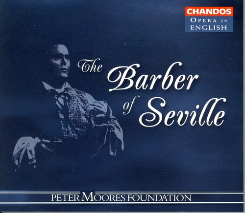 Rossini - The Barber Of Seville